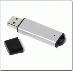 Rectangle USB